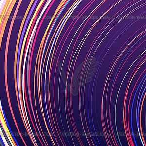 Abstract background with bright rainbow colorful - vector image