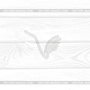 Background with white wood grungy aged and - vector clipart