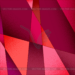 Abstract background with vibrant colors and retro - vector clipart