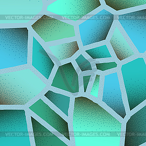 Abstract background with vibrant colors and retro - color vector clipart