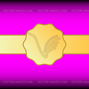 Abstract background - vector image