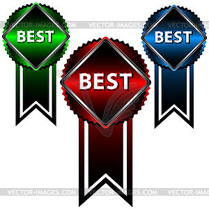 Best icons - vector clipart