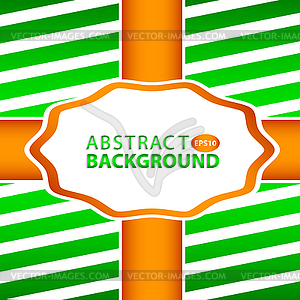 Abstract background - vector image