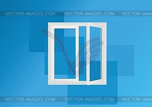 Window - vector image