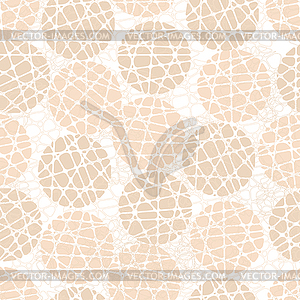 Abstract geometric seamless texture, background - vector image