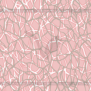 Seamless abstract pattern. Template for design - vector image