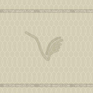 Seamless abstract pattern. Template for design - vector image