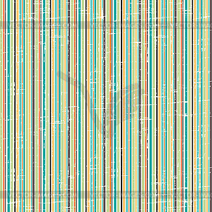 Seamless abstract retro pattern. Stylish geometric - vector clip art