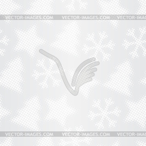 Christmas and Holidays seamless pattern - vector image