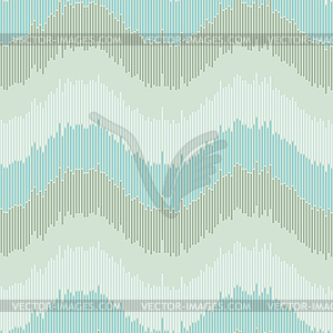 Strips abstract wave pattern. Seamless geometric - vector EPS clipart