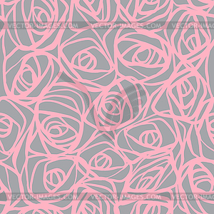  (Seamless Pattern) - vector image