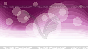 Abstract color glowing background - vector clipart