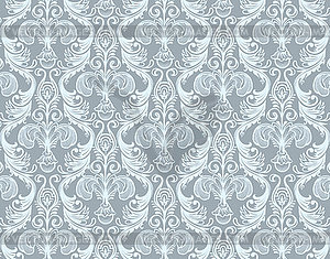 Damask pattern - vector image