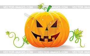 Halloween dark back - vector clip art