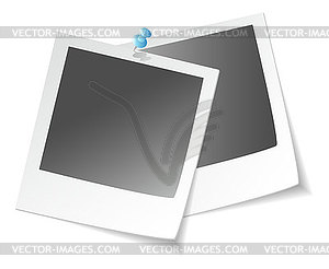 Photo frame - vector clip art