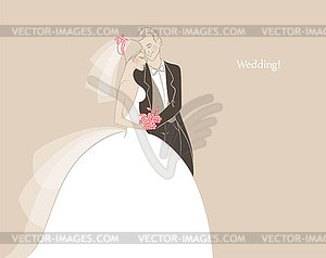 Wedding - vector clipart