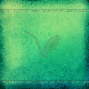 Decorative watercolor background - vector clip art