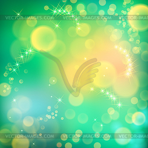 Festive Background - vector image