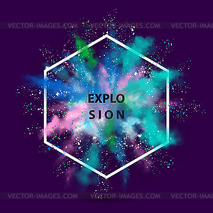 Abstract Banner - vector EPS clipart