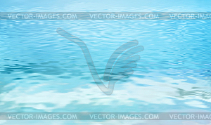 Sea Background - vector clipart