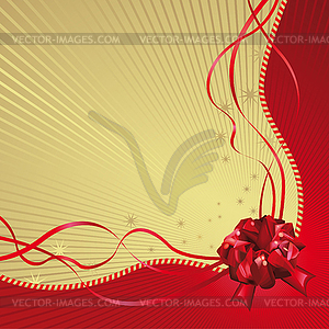 Greeting Card - vector image