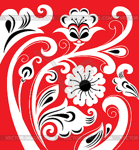 Russian ornament - vector image