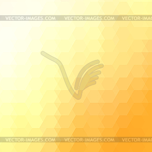 Bright abstract pattern polygons - vector clipart / vector image