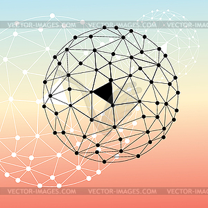 Abstract elements - royalty-free vector clipart