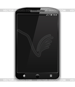 Smart Phone - vector clipart