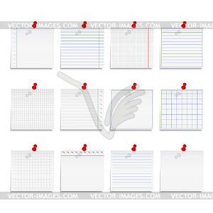 Paper - vector clipart
