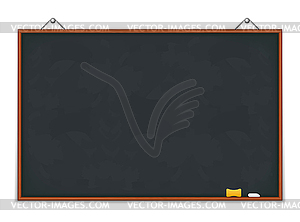 Blackboard - vector clipart