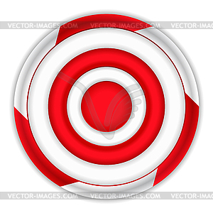 Target - vector clip art