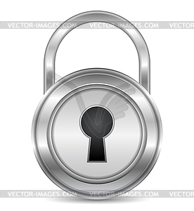 Lock - vector clipart