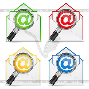 Email - vector clipart