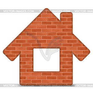 House Icon - vector clipart