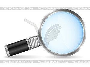 Magnifying Glass - vector clipart