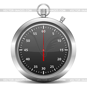 Stopwatch - vector clipart