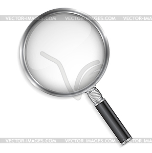 Magnifying Glass - vector clipart