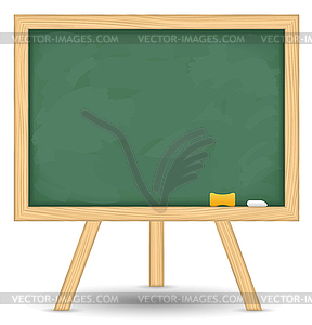 Blackboard - vector clipart