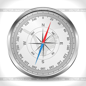 Compass - vector clipart