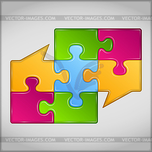 Communication Icon - vector clipart / vector image