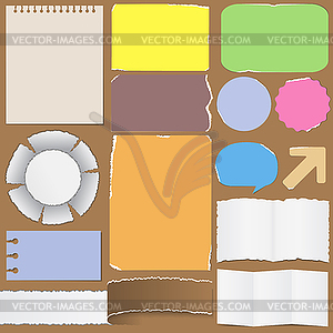 Old Paper - vector image