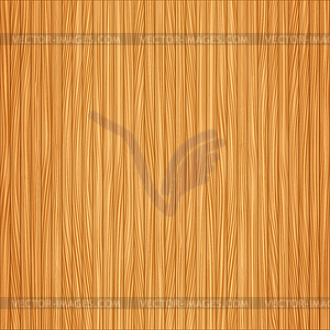 Wooden background - vector image