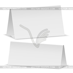 Paper Banners - vector clip art