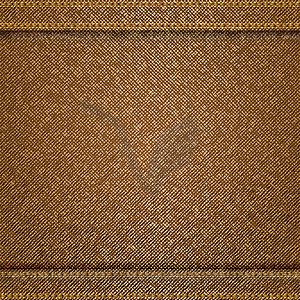 Jeans background - vector image