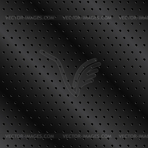 Metal Background - vector image