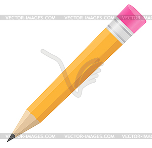 Pencil - vector clipart