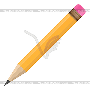 Pencil - vector clipart