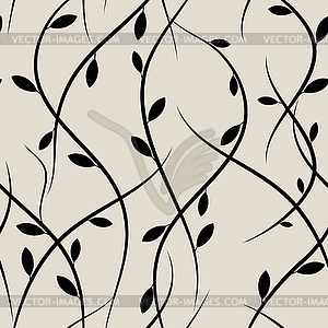 Floral pattern - vector image