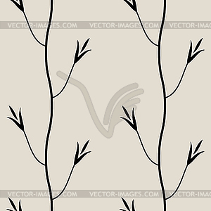 Floral pattern - vector image